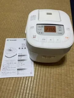 アイリスオーヤマ　炊飯器3号のサムネイル