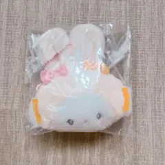 サンリオ　ふっくらおみみのうさぎの会　シークレットミニポーチチャーム　こぎみゅん