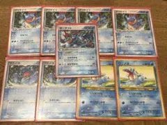 オーダイル　ポケモンカード　ワニノコ/アリゲイツセット