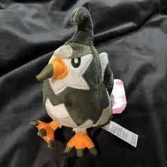 ポケモン fit ムクバード ポケモン ぬいぐるみ ピカピカボックス2026