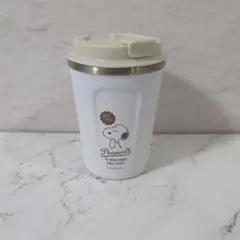 スヌーピー ステンレスタンブラー ホワイト