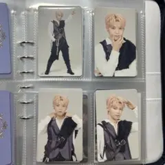 INI 木村柾哉くんLAPOSTA 2025 4枚セット