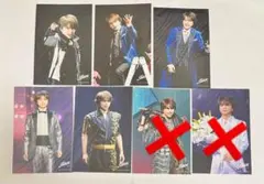 SexyZone 佐藤勝利 Endless SHOCK 2022 ステフォ