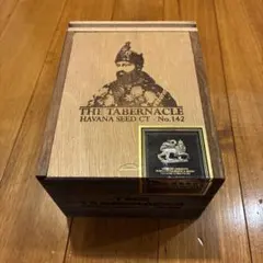 シガー 空き箱 FOUNDATION CIGARS THE TABERNACLEのサムネイル