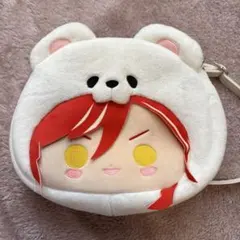 あんスタ 斎宮宗 白熊バッグ 缶バッジ - メルカリ