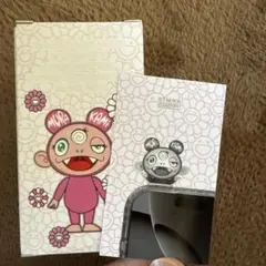 村上隆 casetify スマホケース アクセサリー