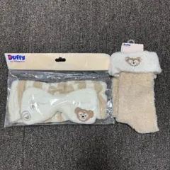 Duffy ヘアバンド ルームソックス