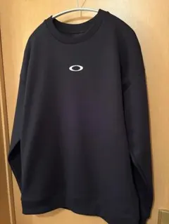 Oakley オリーブ色 クルーネック トレーナー炎柄 Oakley オリーブ色 クルーネック トレーナー炎柄 - メルカリ