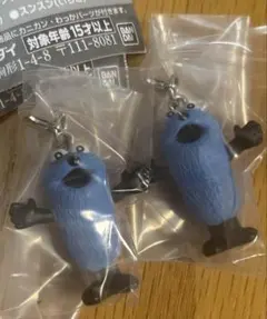 パペットスンスン めじるしアクセサリー スンスン ガチャガチャ