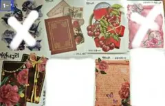 海外　装飾ステッカー　まとめ売り①