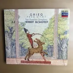 GRIEG PEER GYNT BLOMSTEDT CD