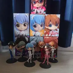 エヴァンゲリオン Qポスケット