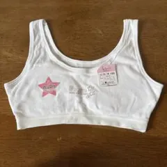 カップ付きジュニアブラ 150サイズ