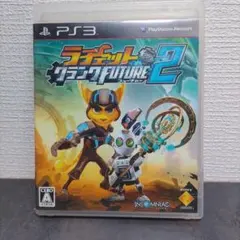 美品　ラチェット＆クランク FUTURE 2