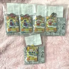 アイカツアクリルチャーム2 バブルスマーメイドトップス