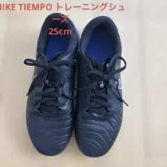 ☆neUn様専用☆NIKE TIEMPO トレーニングシューズ 25cm