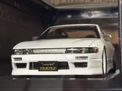 イグニッションモデル 1/18 IG3585 ヴェルテックス シルビア S13のサムネイル