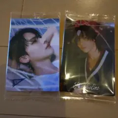 &TEAM NICHOLAS トレーディングカード 2枚セット