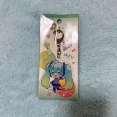 初音ミク アクリルキーホルダー