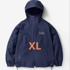 ennoy 3LAYER SHELL HOODIE (NAVY) XLサイズ - メルカリ
