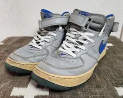 ▽​NIKE／AIR FORCE 1 HIGH／ヴィンテージ／28.0センチ