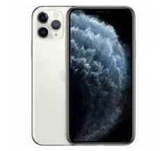 Apple iPhone11 Pro Max 256GBシルバーSIMロックなし