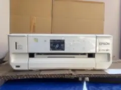EPSON インクジェットプリンター EP-976A3 本体 【ジャンク品】 - メルカリ