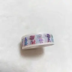 新品　レア　ミスピギー　ザ・マペッツ　キャラクター マスキングテープ　柄　y2k