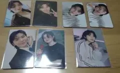 SEVENTEEN ウジ トレカセット