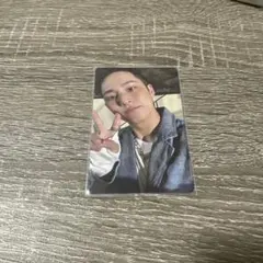 SEVENTEEN HAPPY BURSTDAY ミンギュ ESCAPE