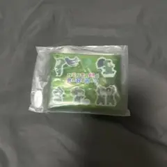 忍たま乱太郎 ミニクリアポーチ