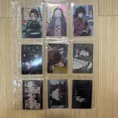 鬼滅の刃 カード トレカ 22枚セット‼️ 食玩