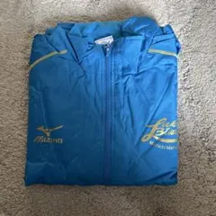 起毛ウインドブレーカー　ミズノ【記念品】