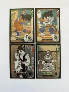 ドラゴンボールスーパーダイバーズ 40th アドバンスパック SR コンプリート