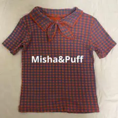 Misha&Puff ピマコットン　半袖　スカウト　6y