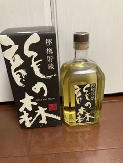 樫樽貯蔵 龍の森 焼酎甲類 720mlのサムネイル
