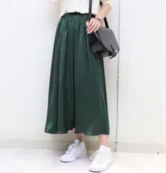 定価11,880円！TIENS ecoute サテンスカート