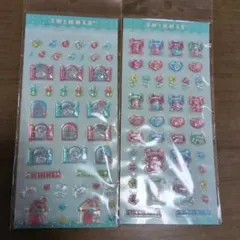 SWIMMER スイマー PVC立体シール カフェ - メルカリ
