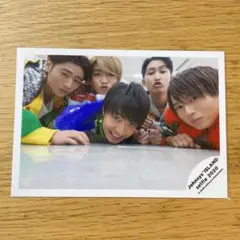 HiHi Jets 集合 ジャニアイ 公式写真