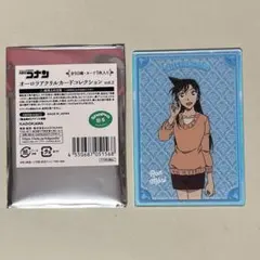 名探偵コナン　オーロラアクリルカードコレクションvol.2 毛利蘭