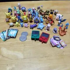 ポケットモンスターコレクション　モンコレ