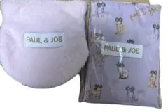 ゼクシィ付録PAUL & JOE エコバッグ＆ふわふわネコポーチ2点SETのサムネイル