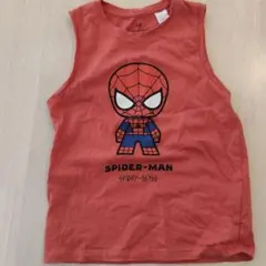 H&M スパイダーマン タンクトップ