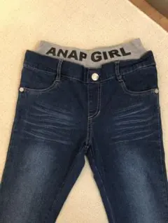 ANAP スキニージーンズ