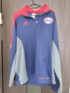 流通経済大学柏高校サッカー部トップーチームジャージ - メルカリ