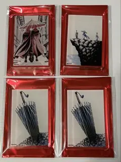 新劇場版 銀魂 吉原大炎上 アクリルマグネット vol.1 阿伏兎 神威