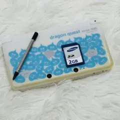 Nintendo 3DS ドラゴンクエストデザイン ニンテンドー3DS