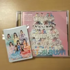 KAWAIILAB.BESTALBUM カワラボ盤　キュースト集合トレカ