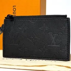 新品未使用 ルイヴィトン モノグラム・シャドウ コインケース M81115