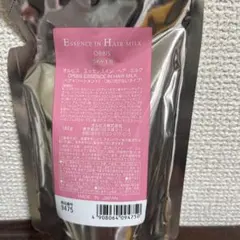 ORBIS エッセンスインヘアミルク 140g 詰め替え
